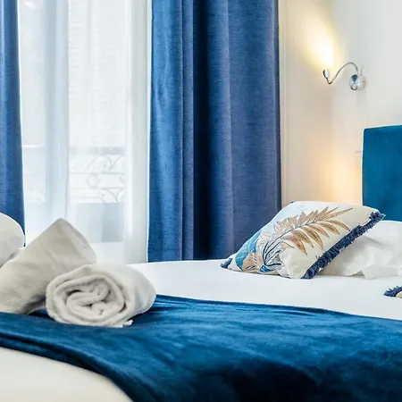 Appartement 3-br In The Heart Of Downtown Cannes